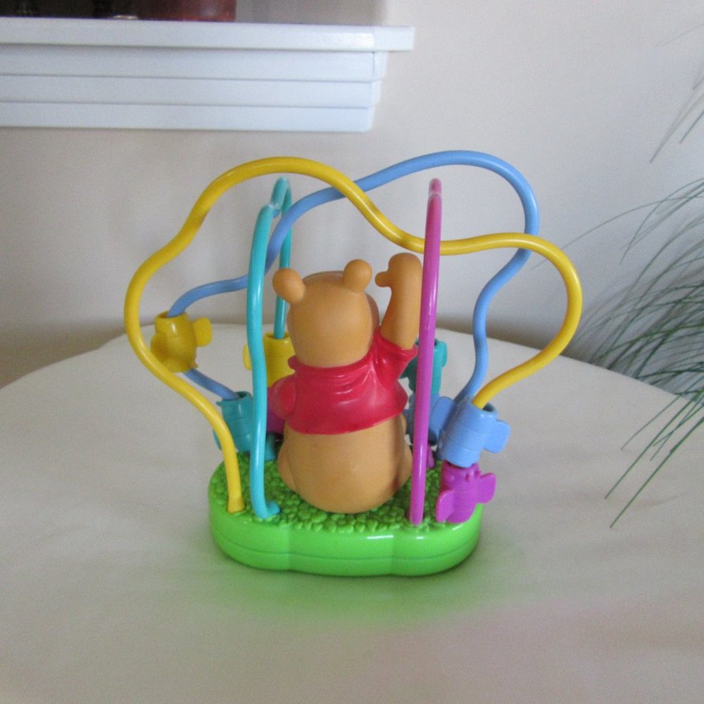 Pooh Bear Baby Toy- Firm price - Picture 3 of 8